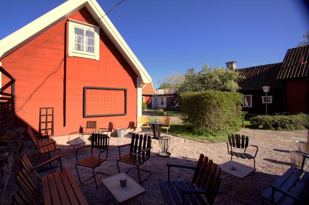 Eksgarden Hotel Farjestaden Exterior photo